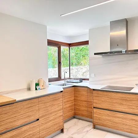 בית נופש Con Piscina גונדומר