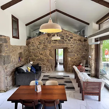 Σπίτι διακοπών Con Piscina