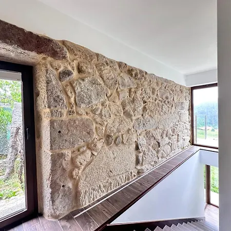 Con Piscina Σπίτι διακοπών