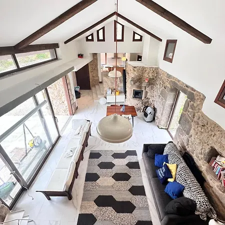 Σπίτι διακοπών Con Piscina *