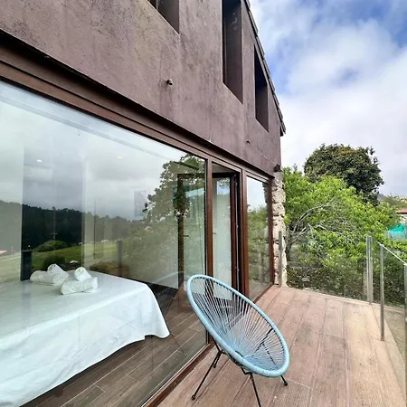 Ferienhaus Con Piscina *
