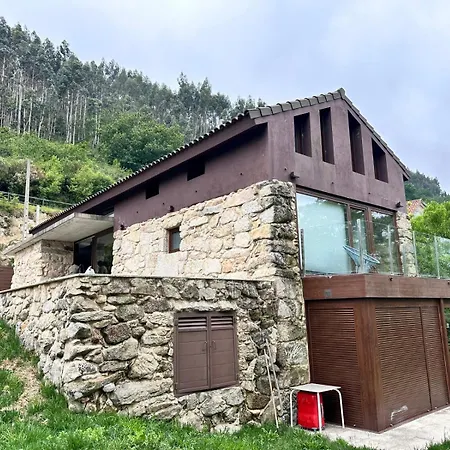 Ferienhaus Con Piscina *