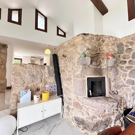 Σπίτι διακοπών Con Piscina *