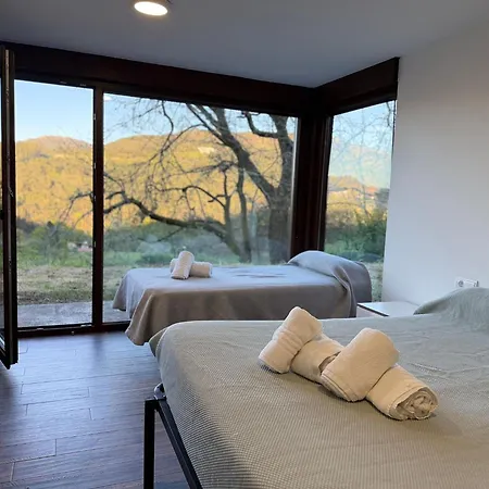 Ferienhaus Con Piscina Gondomar