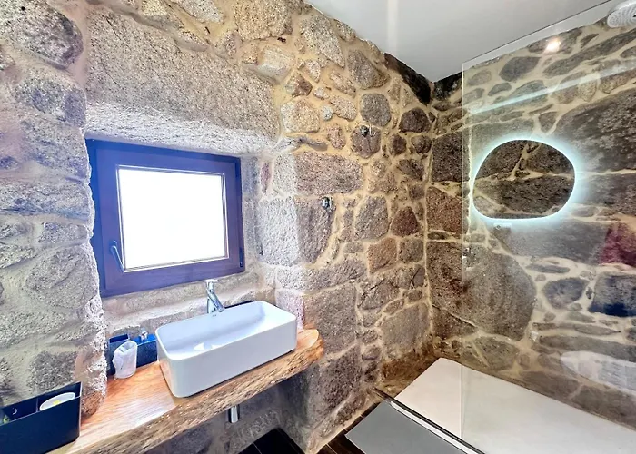 Ferienhaus Con Piscina
