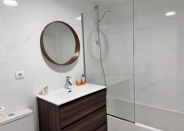 Ferienhaus Con Piscina Gondomar