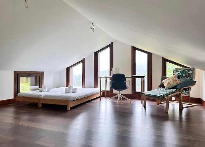 Con Piscina 別荘 ゴンドマール