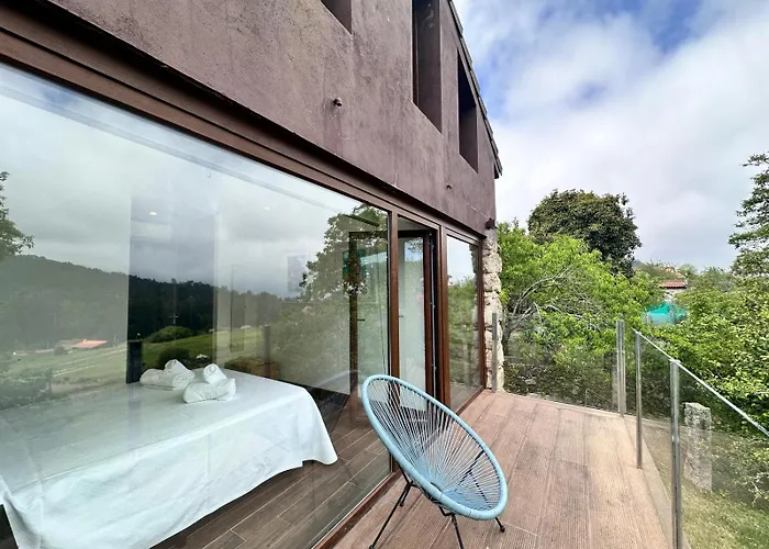 別荘 Con Piscina *