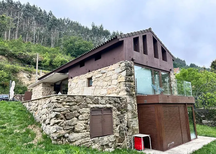 Ferienhaus Con Piscina *