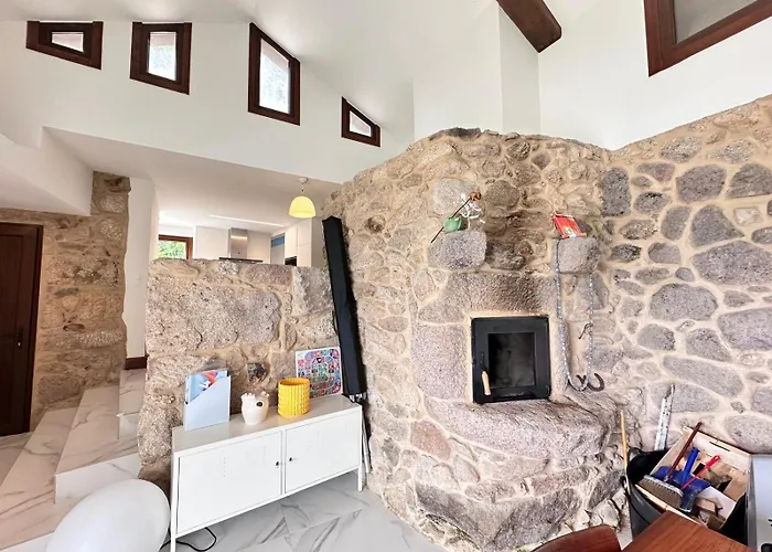 別荘 Con Piscina *