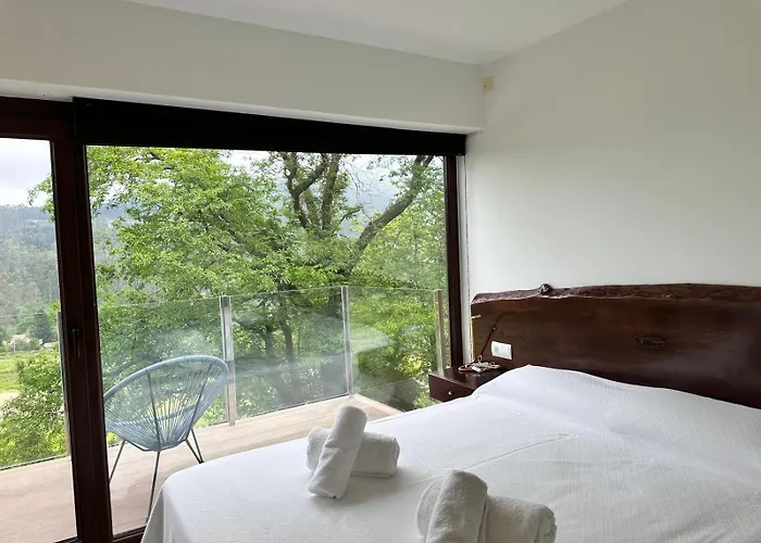 Ferienhaus Con Piscina