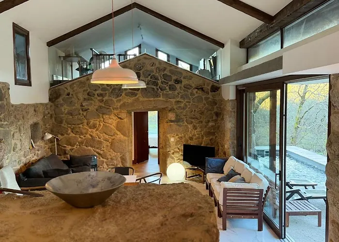 Ferienhaus Con Piscina *