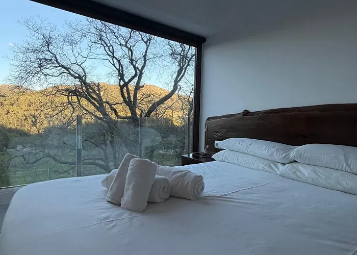 Ferienhaus Con Piscina
